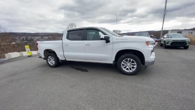 used 2024 Chevrolet Silverado 1500 car, priced at $42,999