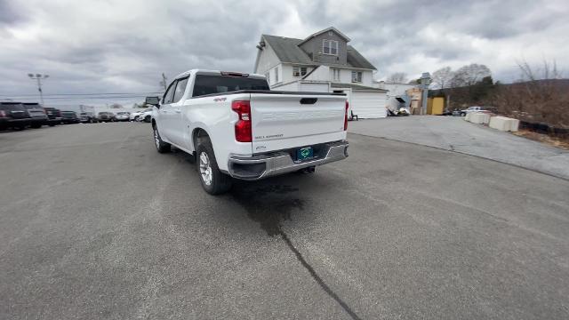 used 2024 Chevrolet Silverado 1500 car, priced at $42,999