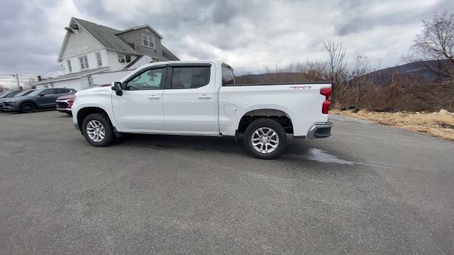 used 2024 Chevrolet Silverado 1500 car, priced at $42,999