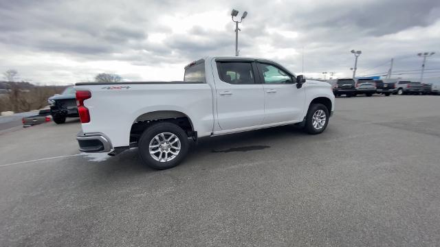 used 2024 Chevrolet Silverado 1500 car, priced at $42,999