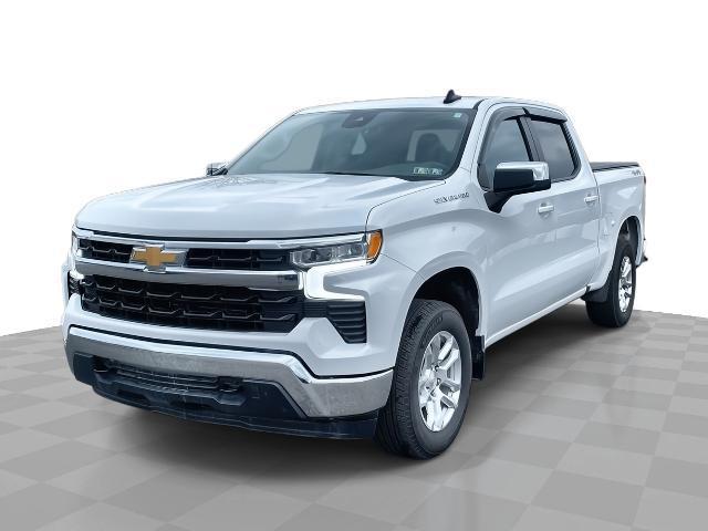 used 2024 Chevrolet Silverado 1500 car, priced at $42,999