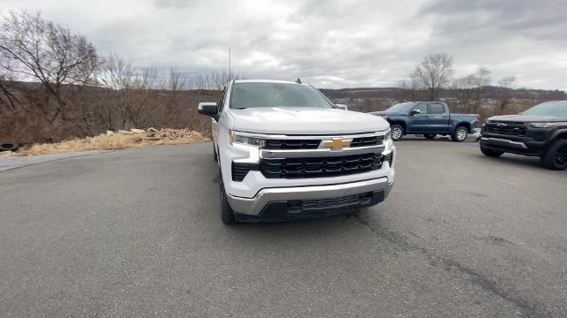 used 2024 Chevrolet Silverado 1500 car, priced at $42,999