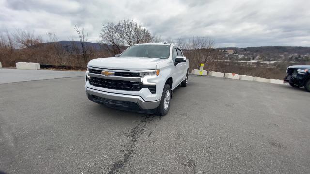 used 2024 Chevrolet Silverado 1500 car, priced at $42,999