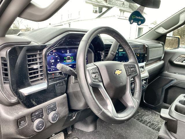 used 2024 Chevrolet Silverado 1500 car, priced at $42,999