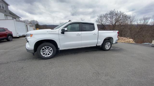 used 2024 Chevrolet Silverado 1500 car, priced at $42,999