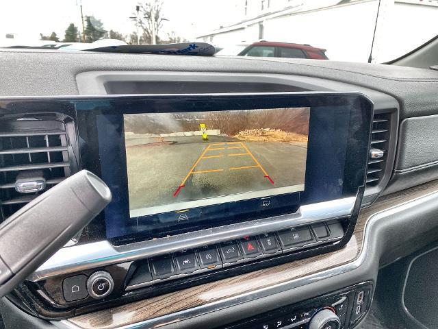 used 2024 Chevrolet Silverado 1500 car, priced at $42,999