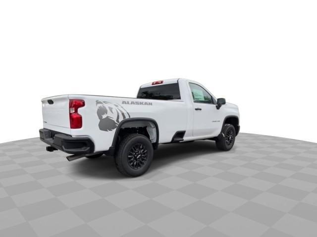 new 2024 Chevrolet Silverado 3500 car, priced at $52,965