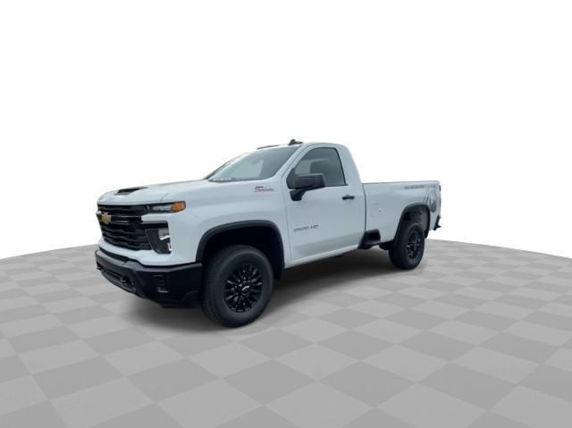 new 2024 Chevrolet Silverado 3500 car, priced at $52,965