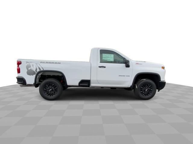 new 2024 Chevrolet Silverado 3500 car, priced at $52,965