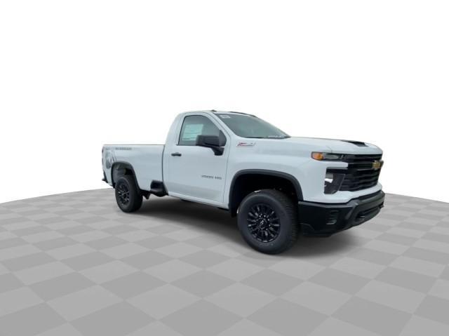 new 2024 Chevrolet Silverado 3500 car, priced at $52,965