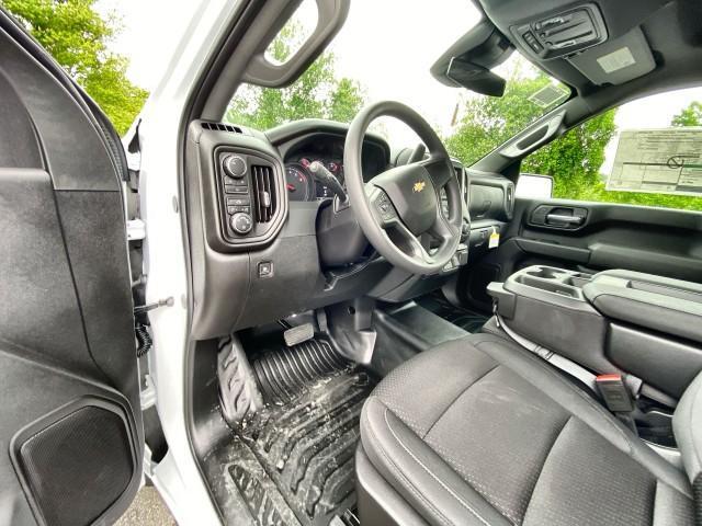 new 2024 Chevrolet Silverado 3500 car, priced at $52,965