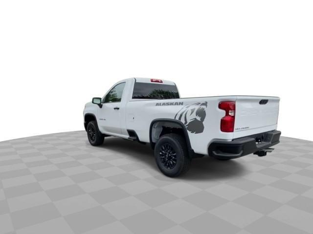 new 2024 Chevrolet Silverado 3500 car, priced at $52,965