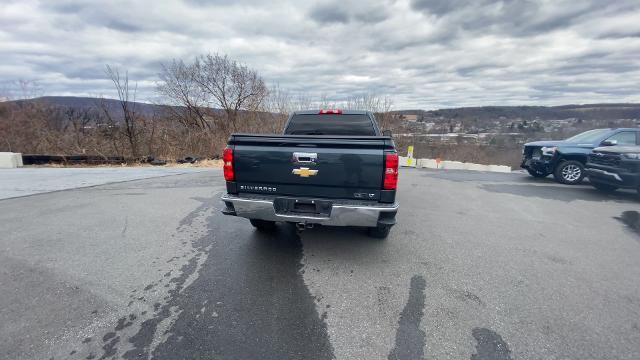 used 2018 Chevrolet Silverado 1500 car, priced at $31,999