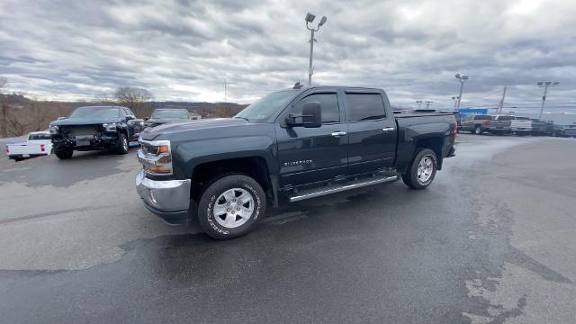 used 2018 Chevrolet Silverado 1500 car, priced at $31,999