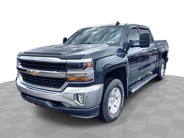 used 2018 Chevrolet Silverado 1500 car, priced at $31,999