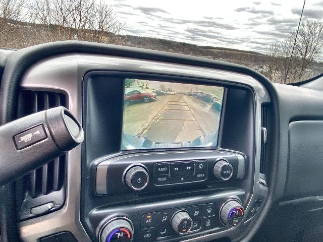 used 2018 Chevrolet Silverado 1500 car, priced at $31,999