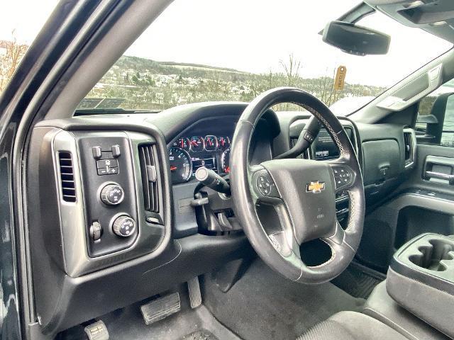 used 2018 Chevrolet Silverado 1500 car, priced at $31,999