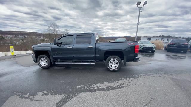 used 2018 Chevrolet Silverado 1500 car, priced at $31,999