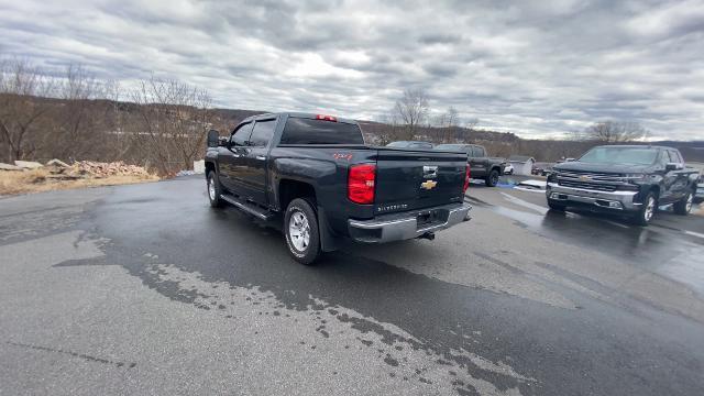 used 2018 Chevrolet Silverado 1500 car, priced at $31,999