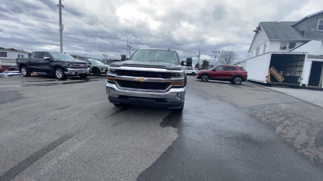 used 2018 Chevrolet Silverado 1500 car, priced at $31,999