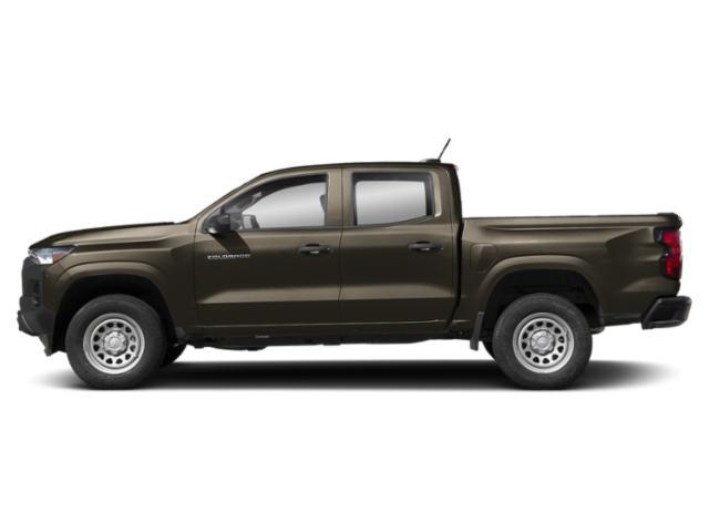 new 2025 Chevrolet Colorado car, priced at $53,740