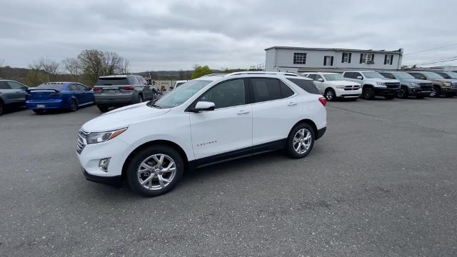 used 2021 Chevrolet Equinox car, priced at $24,499