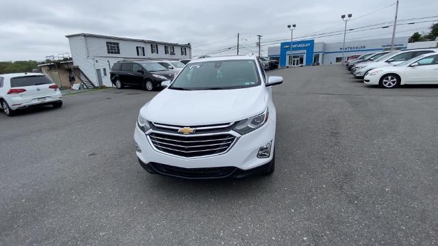 used 2021 Chevrolet Equinox car, priced at $24,499