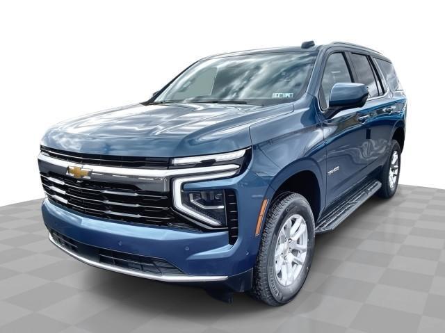 new 2025 Chevrolet Tahoe car, priced at $63,720