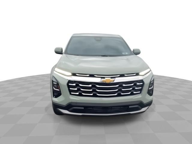 new 2025 Chevrolet Equinox car, priced at $31,495