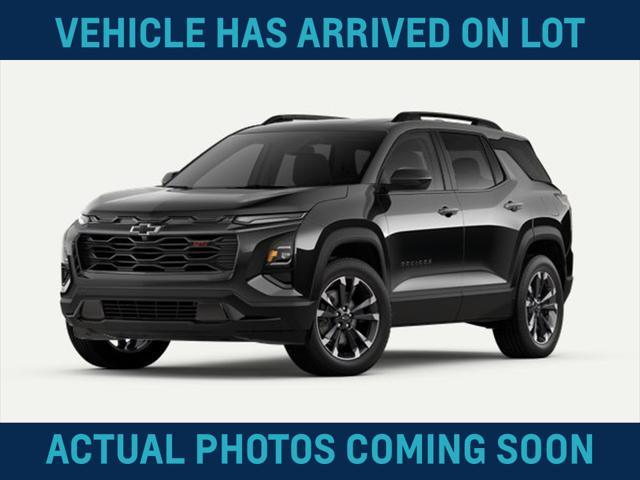 new 2025 Chevrolet Trax car, priced at $24,705