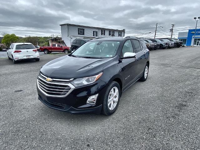 used 2021 Chevrolet Equinox car, priced at $24,999