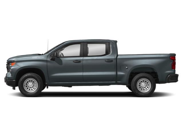 new 2025 Chevrolet Silverado 1500 car, priced at $53,120