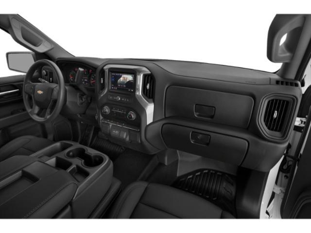 new 2025 Chevrolet Silverado 1500 car, priced at $53,120