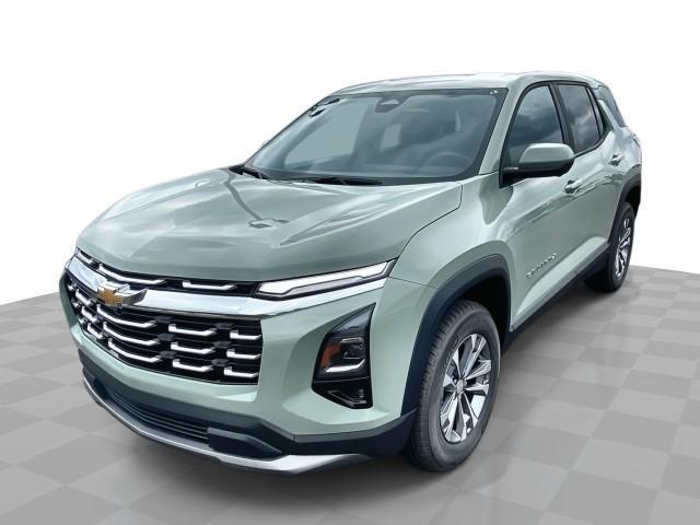 new 2025 Chevrolet Equinox car, priced at $31,580