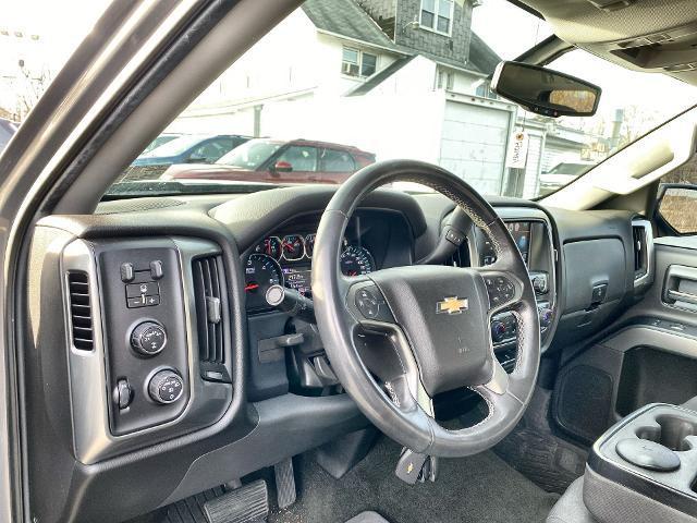 used 2017 Chevrolet Silverado 1500 car, priced at $23,999