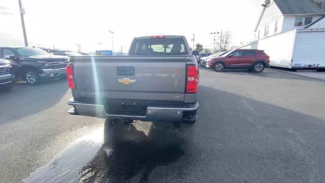 used 2017 Chevrolet Silverado 1500 car, priced at $23,999