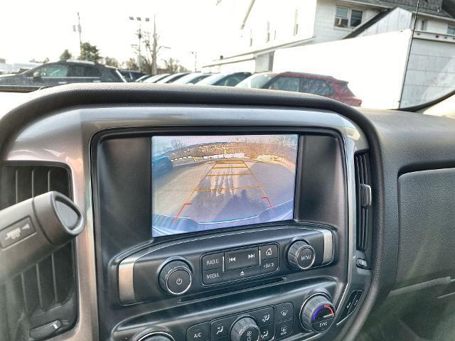 used 2017 Chevrolet Silverado 1500 car, priced at $23,999