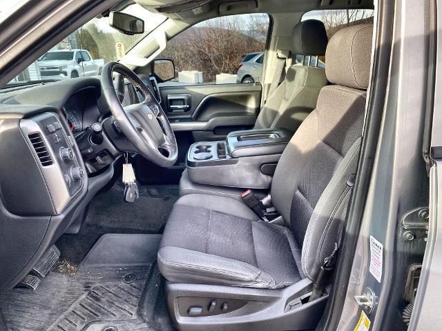 used 2017 Chevrolet Silverado 1500 car, priced at $23,999