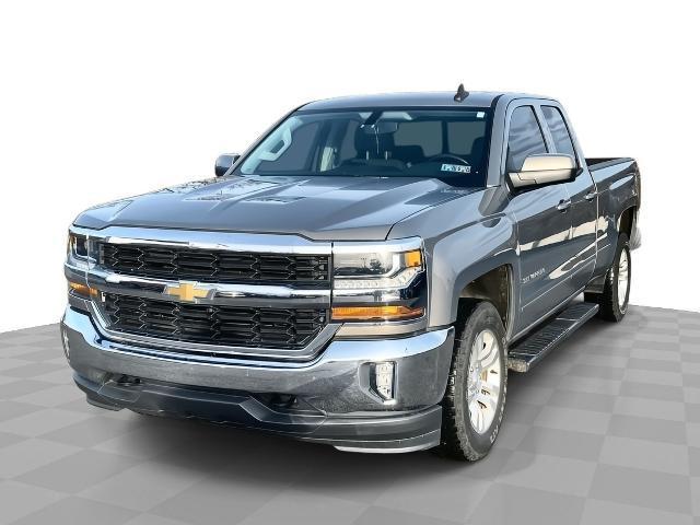 used 2017 Chevrolet Silverado 1500 car, priced at $23,999