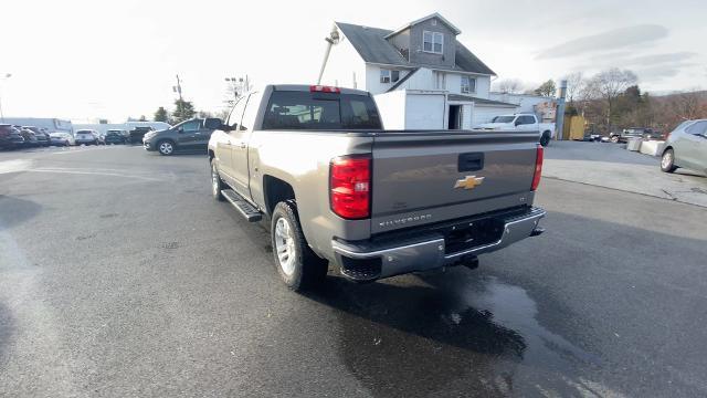 used 2017 Chevrolet Silverado 1500 car, priced at $23,999