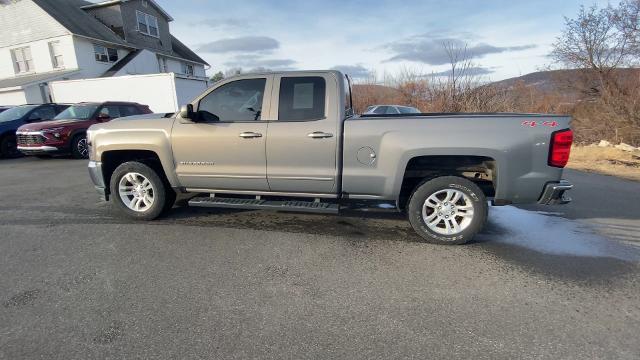 used 2017 Chevrolet Silverado 1500 car, priced at $23,999