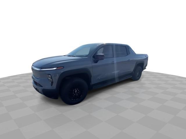 new 2025 Chevrolet Silverado EV car, priced at $72,740