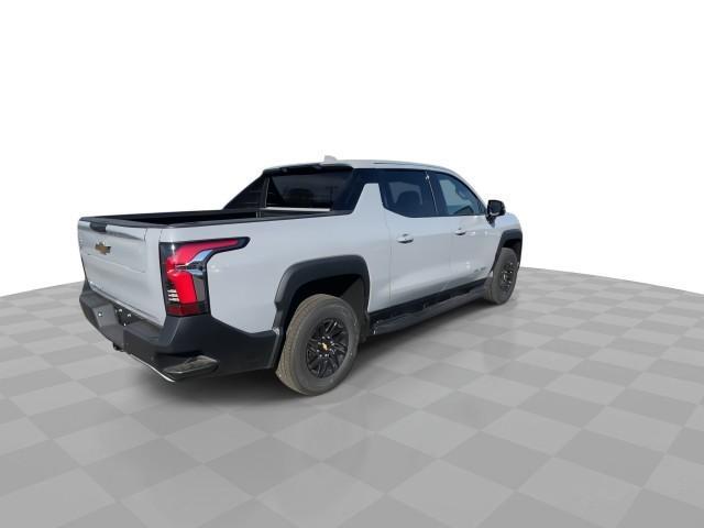 new 2025 Chevrolet Silverado EV car, priced at $72,740