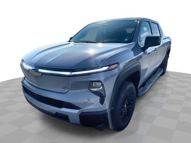 new 2025 Chevrolet Silverado EV car, priced at $72,740