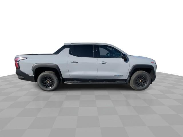 new 2025 Chevrolet Silverado EV car, priced at $72,740