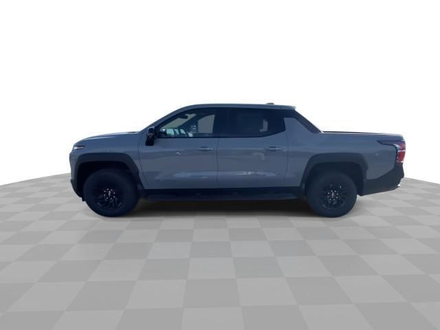 new 2025 Chevrolet Silverado EV car, priced at $72,740