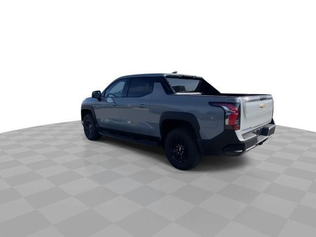 new 2025 Chevrolet Silverado EV car, priced at $72,740