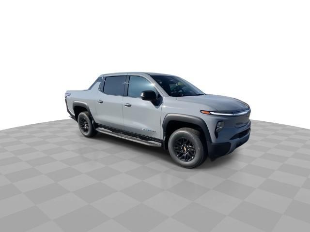 new 2025 Chevrolet Silverado EV car, priced at $72,740