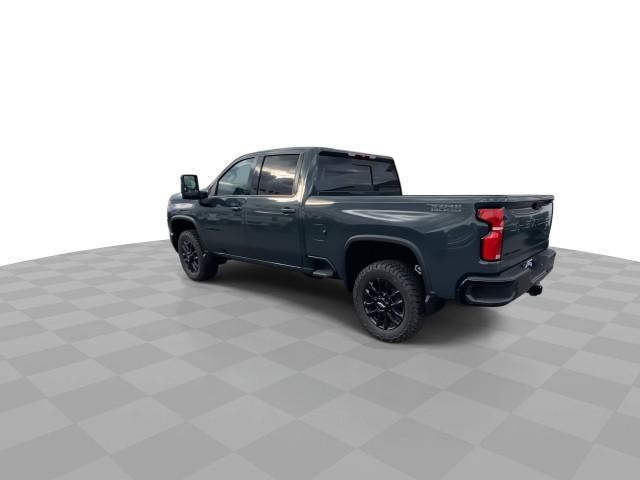 new 2025 Chevrolet Silverado 2500 car, priced at $70,365