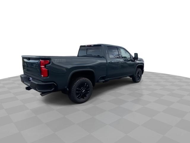 new 2025 Chevrolet Silverado 2500 car, priced at $70,365